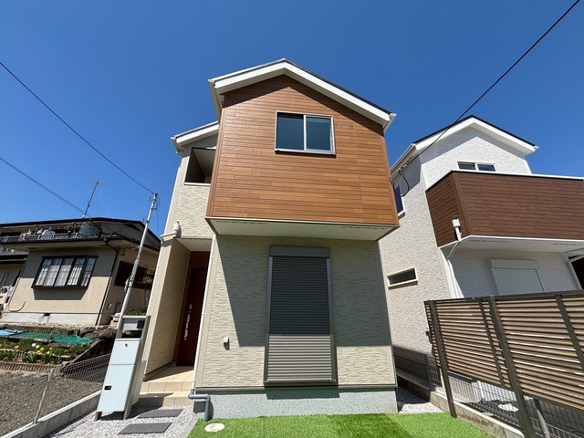 リナージュネクスジー八王子下恩方町　第１期