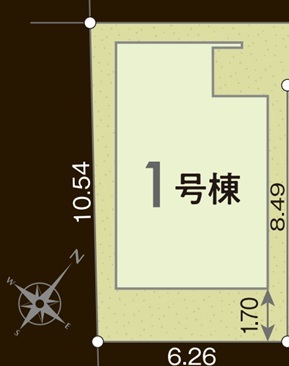 リナージュネクスジー足立神明３丁目　第１期の画像2