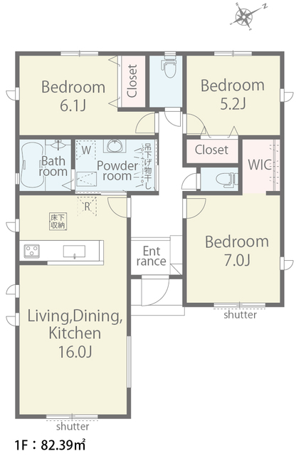 リナージュネクスジー東近江林田町　第１期の画像2