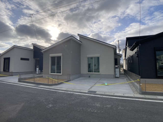 リナージュネクスジー東近江林田町　第１期