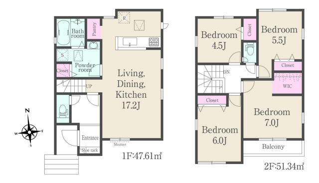 リナージュネクスジー大磯高麗１丁目　第１期の画像2