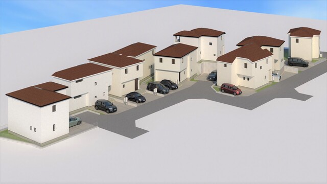 リナージュ南城大里古堅　第１期の写真