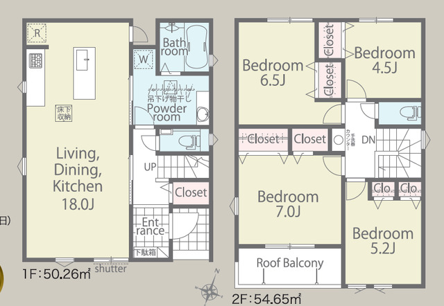 リナージュ神戸灘区高尾通１丁目24-1期　の画像2