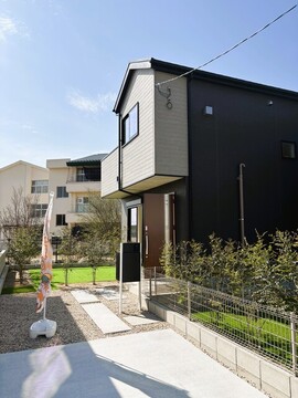 ３号棟　外観
