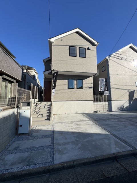 リナージュネクスジー伊勢原高森台３丁目　第１期