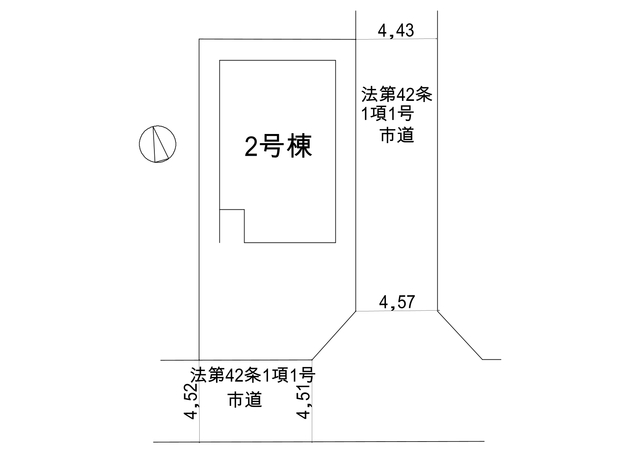 リナージュネクスジー四日市八千代台２丁目　第１期の画像2