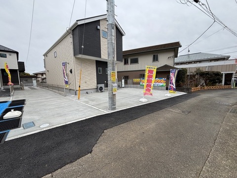 ２号棟　外観写真