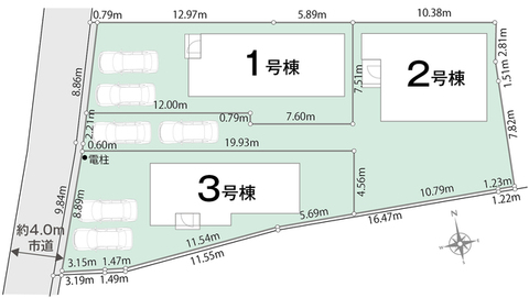 全体区画図