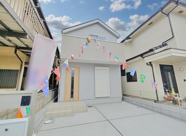 リナージュふじみ野上ノ原３丁目　第１期