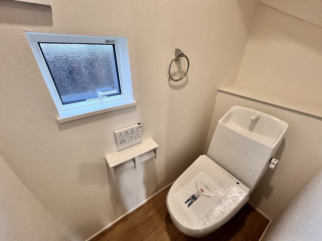 ２号棟　トイレのスライド画像