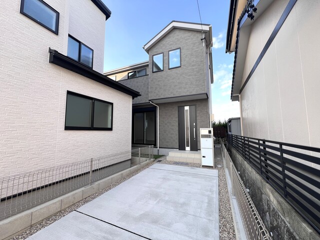 リナージュネクスジー豊田平山町３丁目　第１期