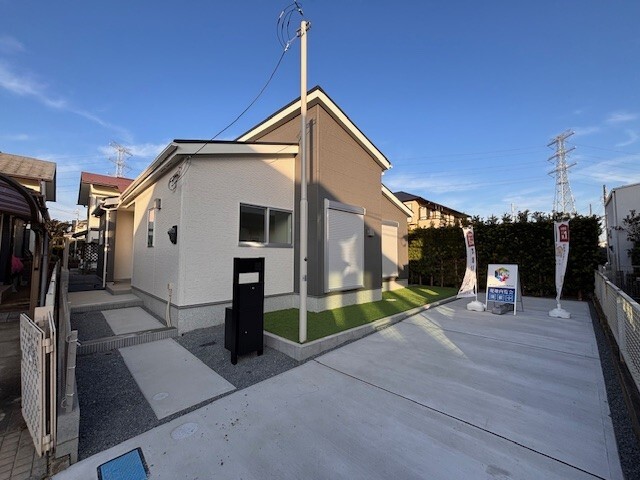 リナージュネクスジー柏花野井　第２期