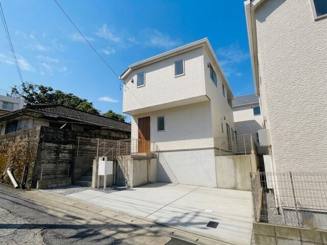 １号棟　外観写真<br>のスライド画像