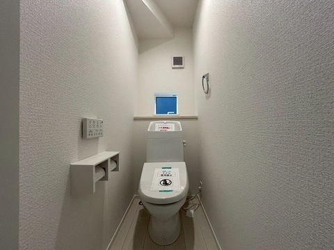 1号棟　温水洗浄便座