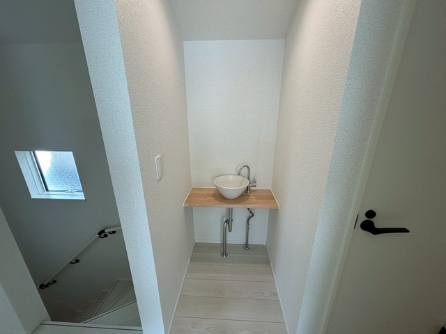 1号棟　セカンド手洗いのスライド画像