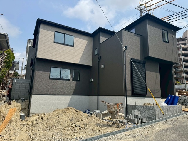 リナージュネクスジー神戸須磨区白川台６丁目　第１期