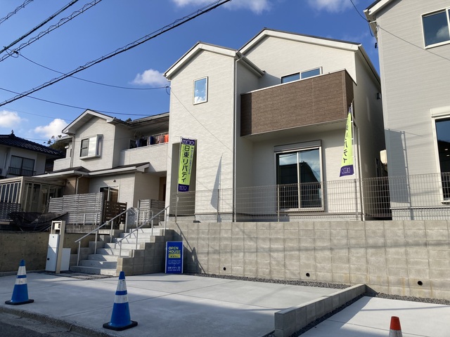 リナージュネクスジー広島安佐北区可部６丁目　第１期