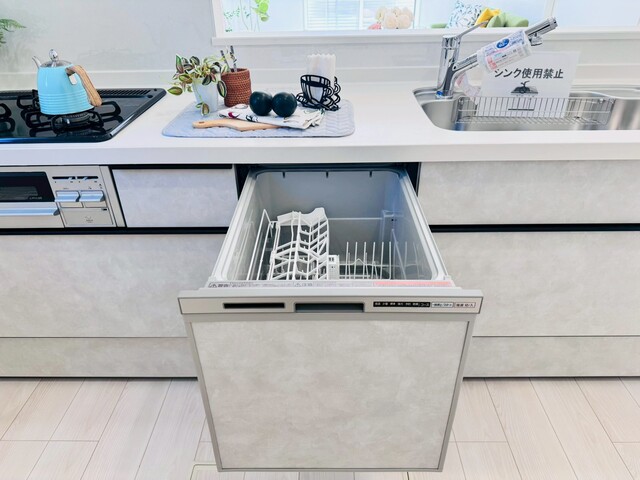 【2号棟】食洗器のスライド画像