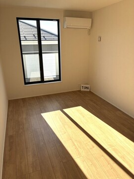７．５帖洋室