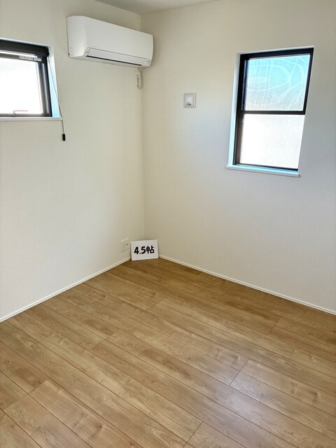 ４．５帖洋室のスライド画像