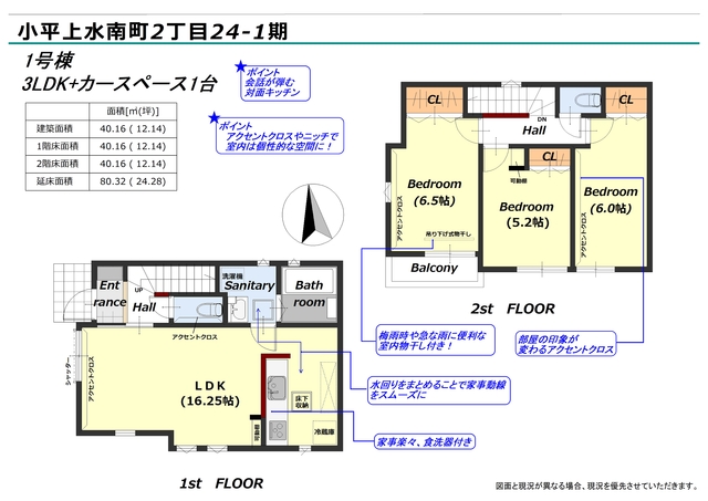 リナージュネクスジー小平上水南町２丁目　第１期の画像2