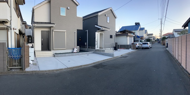 リナージュネクスジー小平上水南町２丁目　第１期