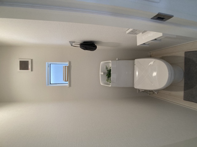 １号棟　トイレ<br>トイレは「住みたくなる物件」の隠れチェックポイント！のスライド画像