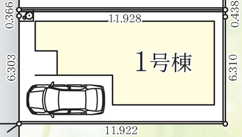 リナージュネクスジー八潮八潮７丁目　第１期の画像2