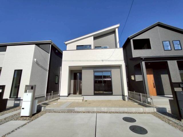 ２号棟　外観のスライド画像