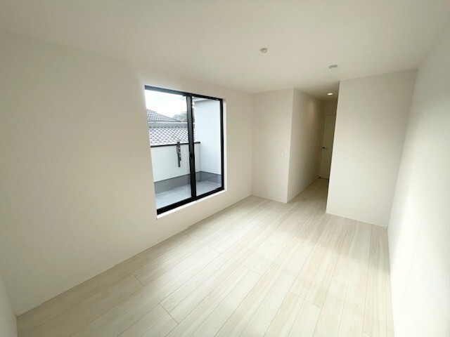 1号棟洋室のスライド画像