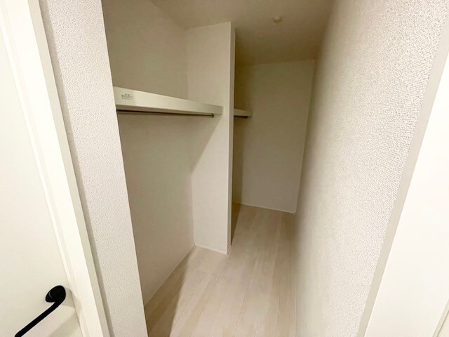 1号棟収納のスライド画像