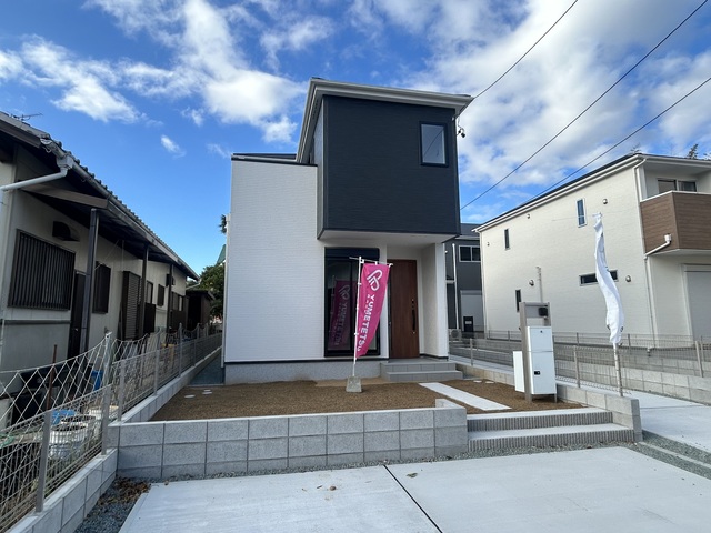 リナージュネクスジー豊川御津町広石　第１期