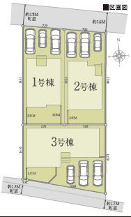 リナージュネクスジー知多阿久比町植大　第１期の画像2