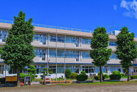 七次台中学校：3900m