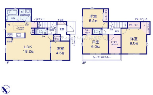 リナージュネクスジー八王子西寺方町　第３期の画像2