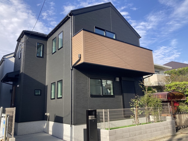 リナージュネクスジー小金井貫井北町３丁目　第１期