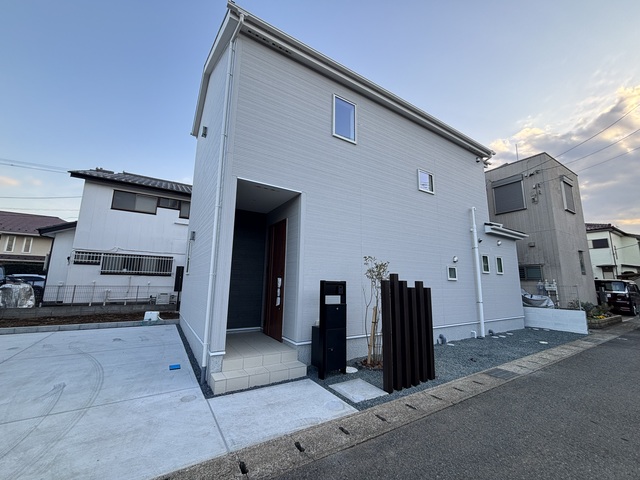 リナージュネクスジー千葉花見川区長作台１丁目　第１期