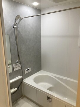 追い焚き機能付き