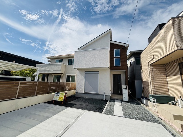 リナージュネクスジー静岡駿河区下川原１丁目　第１期