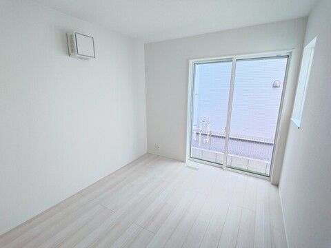 １号棟　１Ｆ洋室<br>