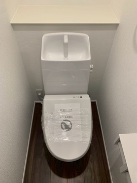 QOLアップは清潔かつ快適なトイレ空間から