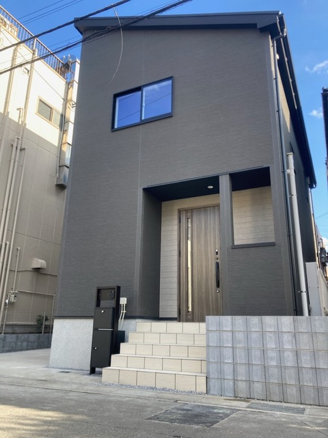 リナージュネクスジーさいたま北区吉野町１丁目　第１期