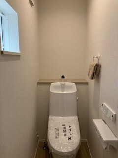 【１号棟】トイレのスライド画像