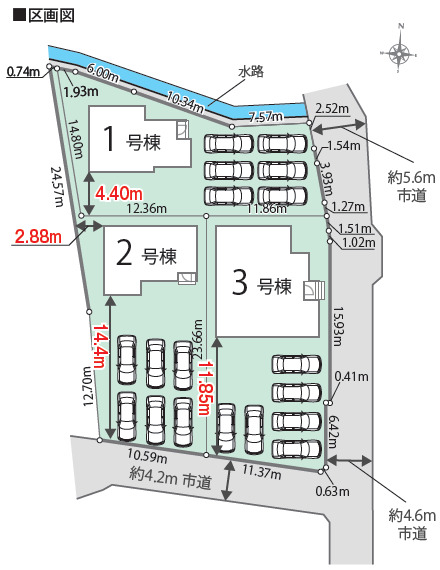 リナージュネクスジー袋井富里　第１期の画像2