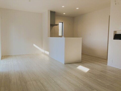 【1号棟】LDK