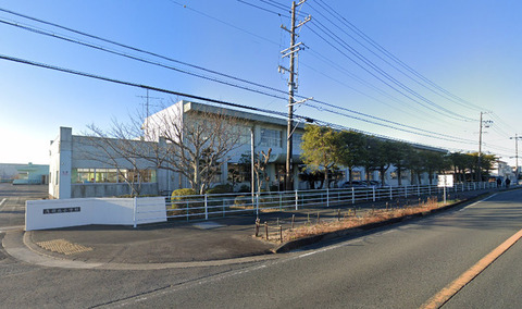 浅羽北小学校：1600m