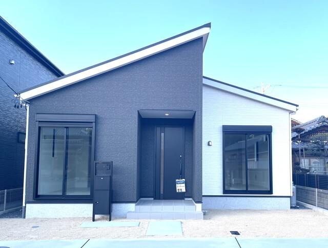 リナージュネクスジー亀山山下町　第１期