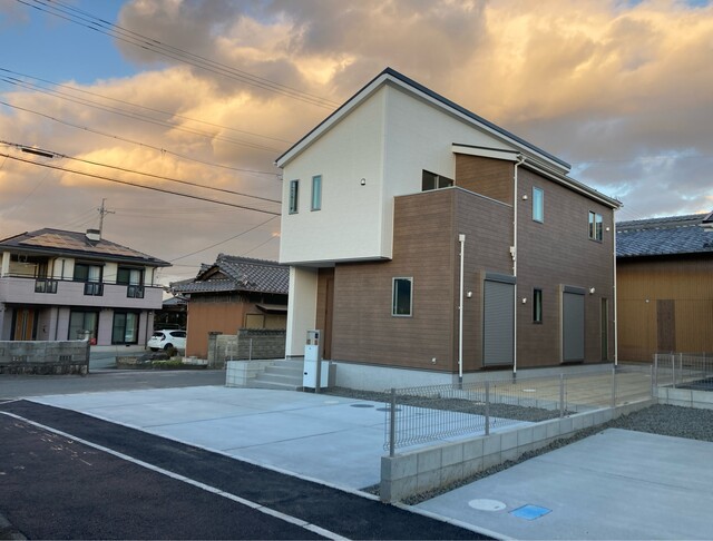 リナージュ亀山山下町　第１期
