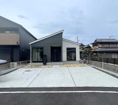 3号棟：外観