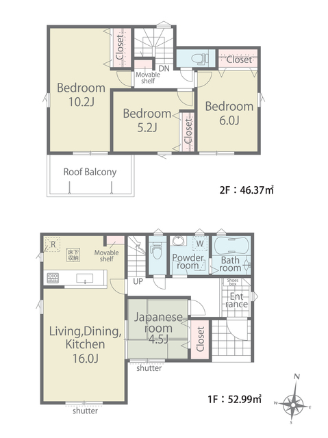 リナージュネクスジー富士石坂　第１期の画像2